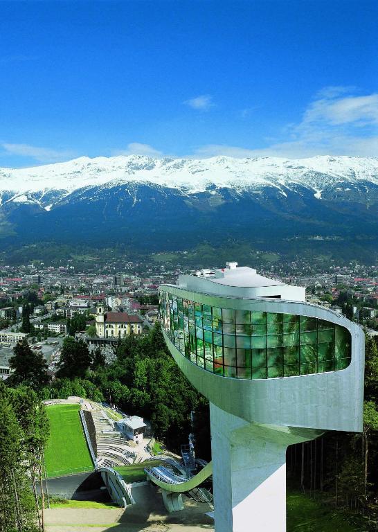 Hôtel Nattererboden à Innsbruck Extérieur photo